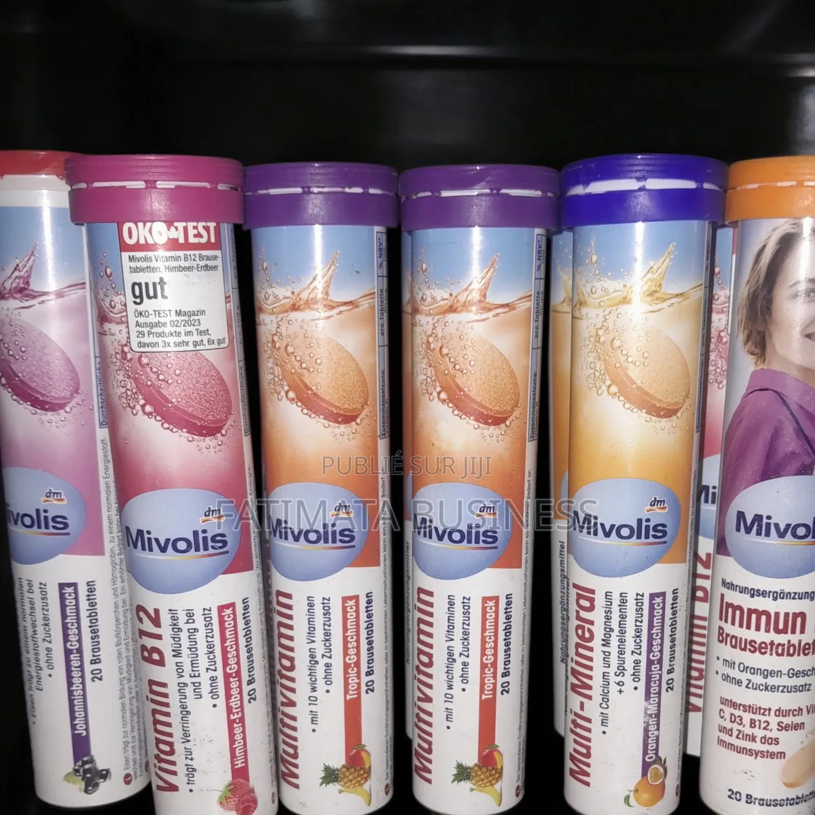 Mivolis Vitamin