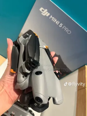 Dji Mini 5 Pro