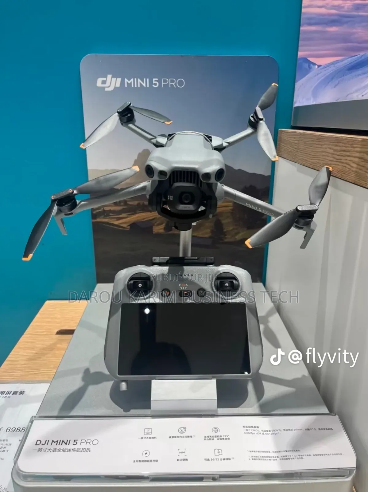 Dji Mini 5 Pro