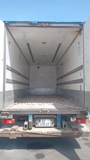 Renault Traffic 2011 Blanc