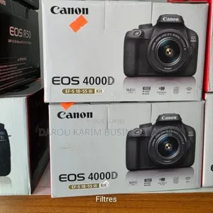 Photo - Canon Eos 4000d