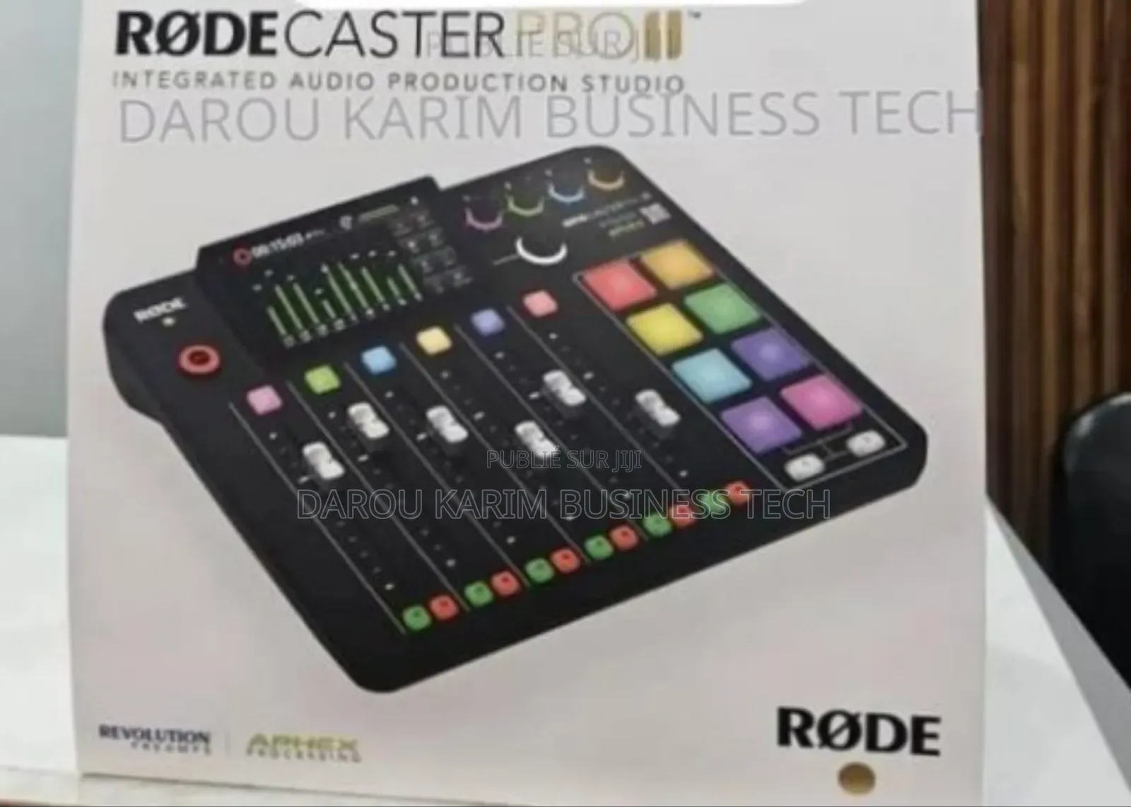 Rode Caster Pro Ii