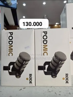 Pod Mic Rode