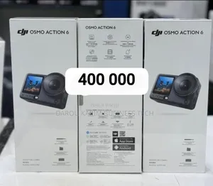 Photo - Dji Osmo Action 2