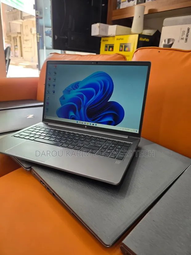 HP ordinateur portable d'occasion 95% neuf série core I5-4200 pour bureau et étudiants RAM 8GB