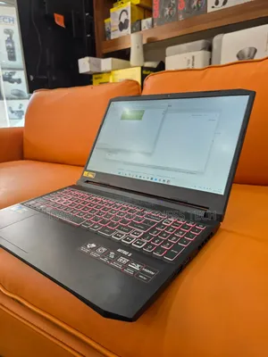 New Ordinateur Portable Acer Nitro 17 16GB Intel Core I7 SSD 512GB