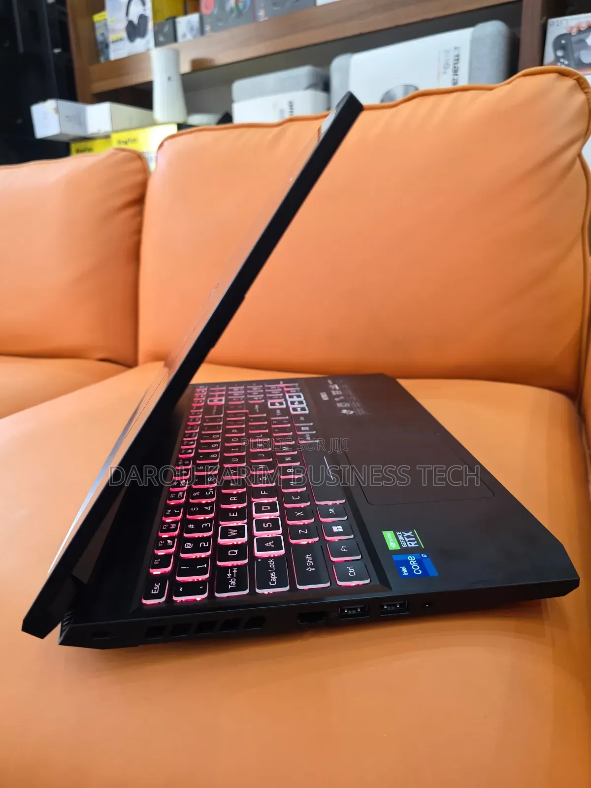 New Ordinateur Portable Acer Nitro 17 16GB Intel Core I7 SSD 512GB