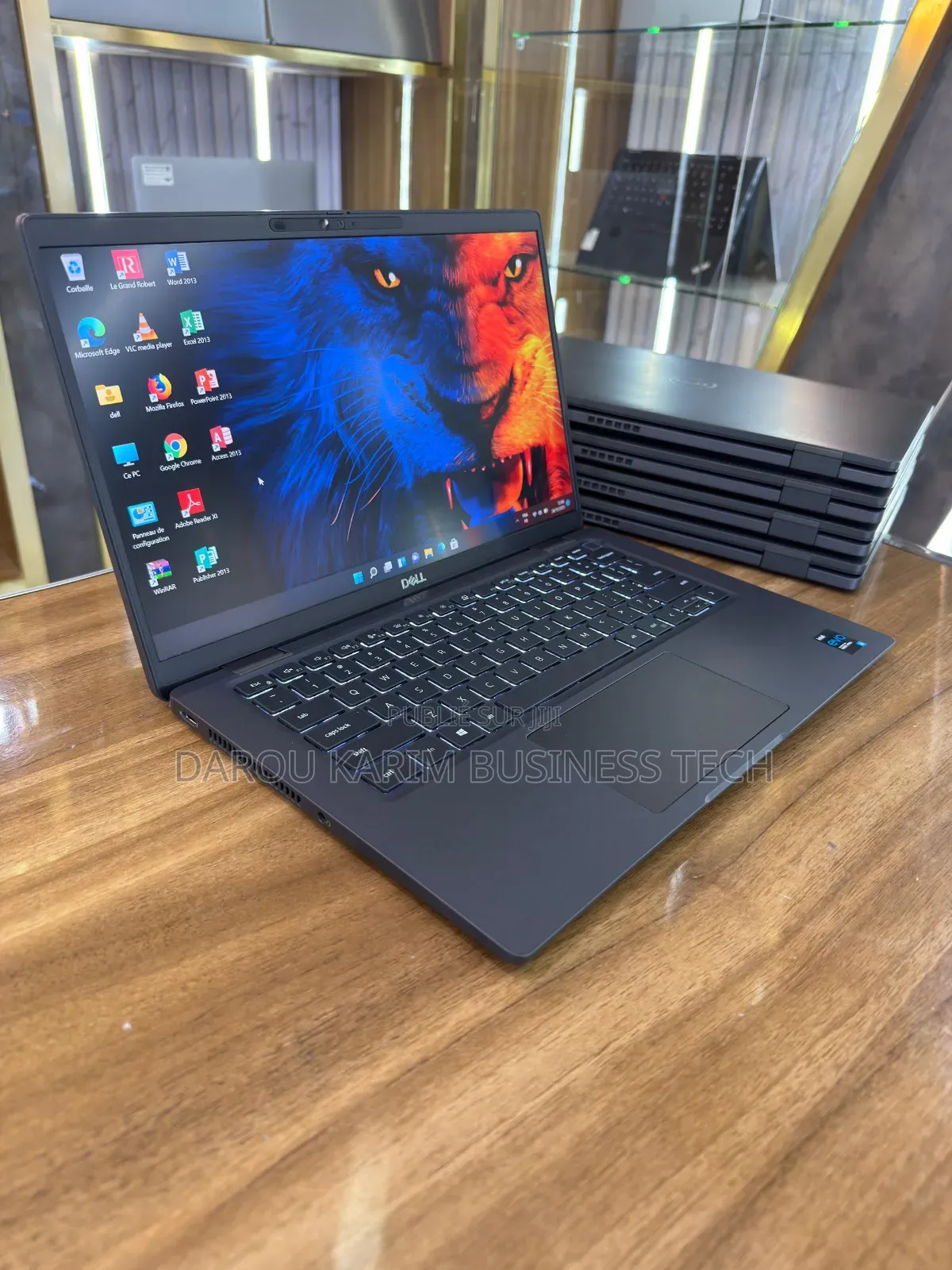 New Ordinateur Portable Dell Latitude 7420 16GB Intel Core I5 SSD 256GB