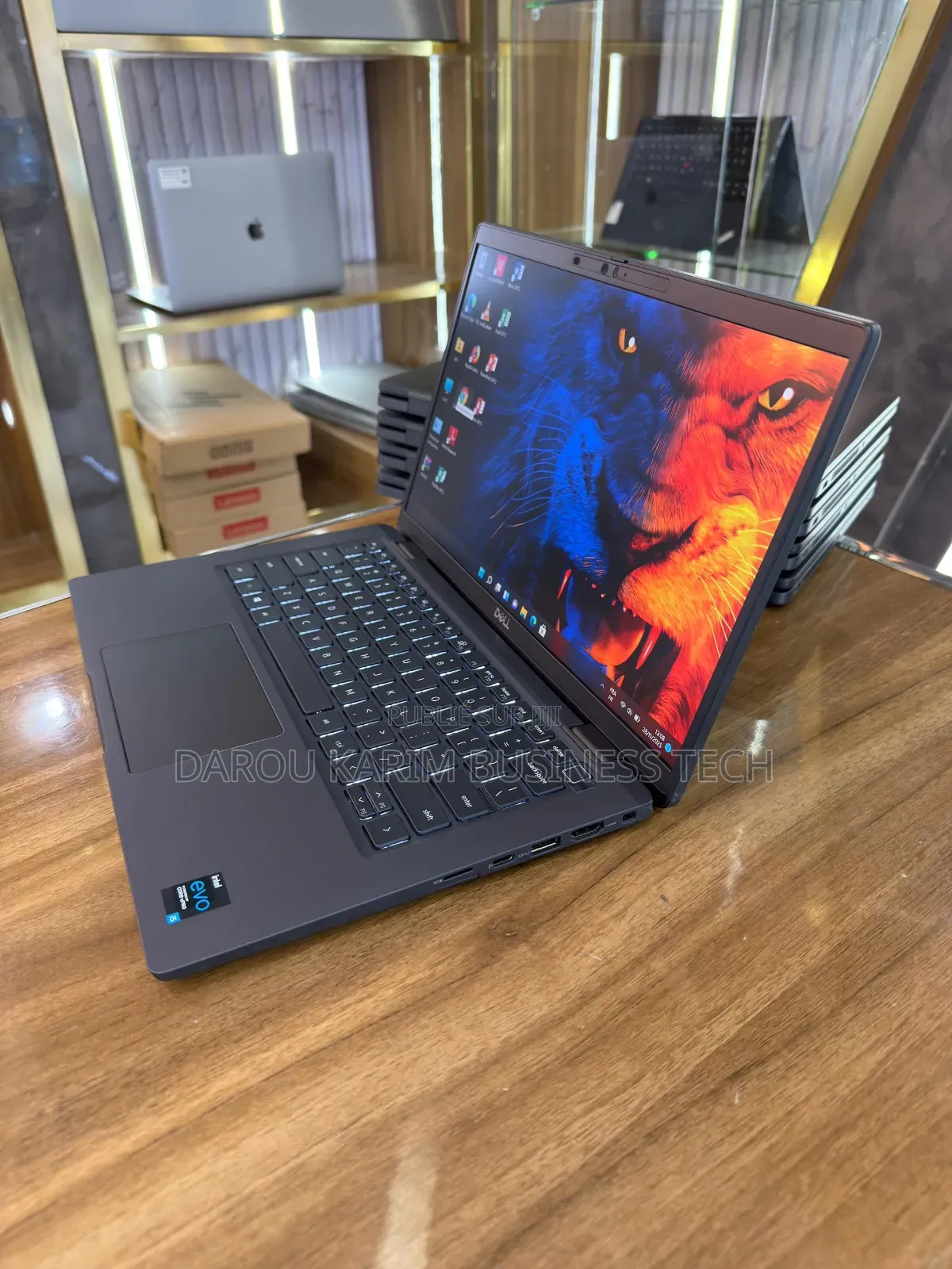 New Ordinateur Portable Dell Latitude 7420 16GB Intel Core I5 SSD 256GB