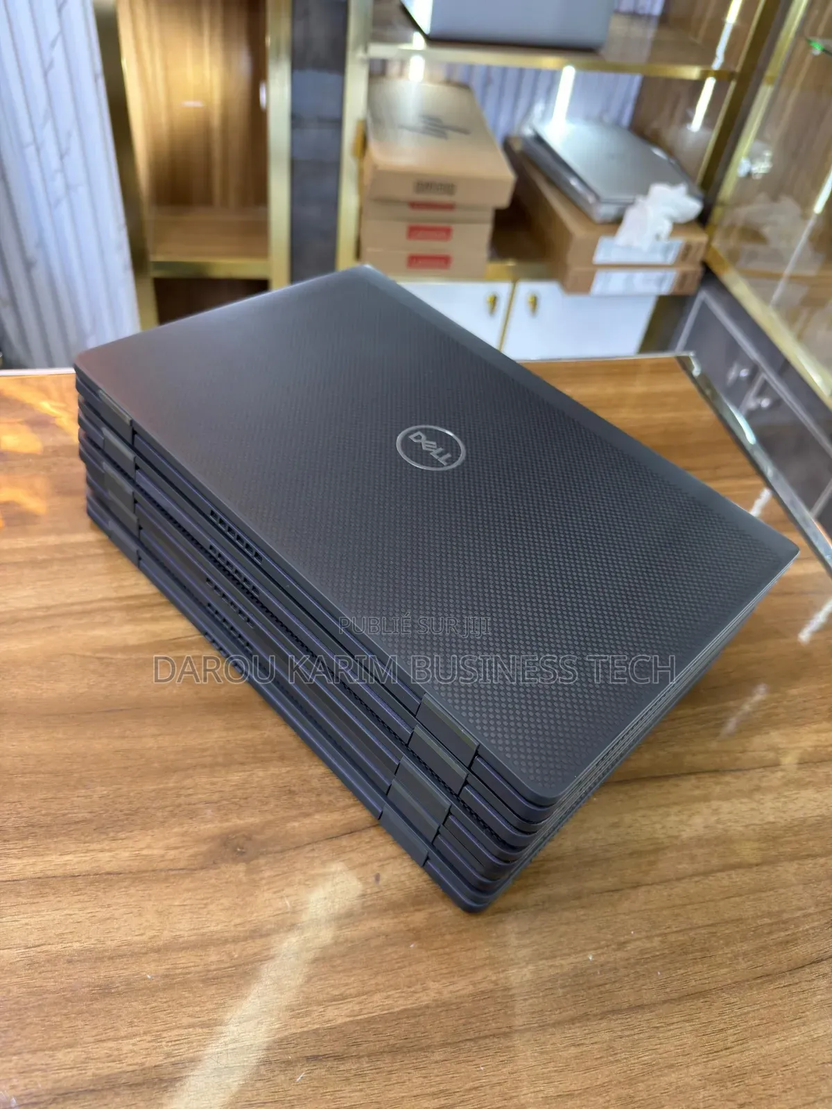 New Ordinateur Portable Dell Latitude 7420 16GB Intel Core I5 SSD 256GB