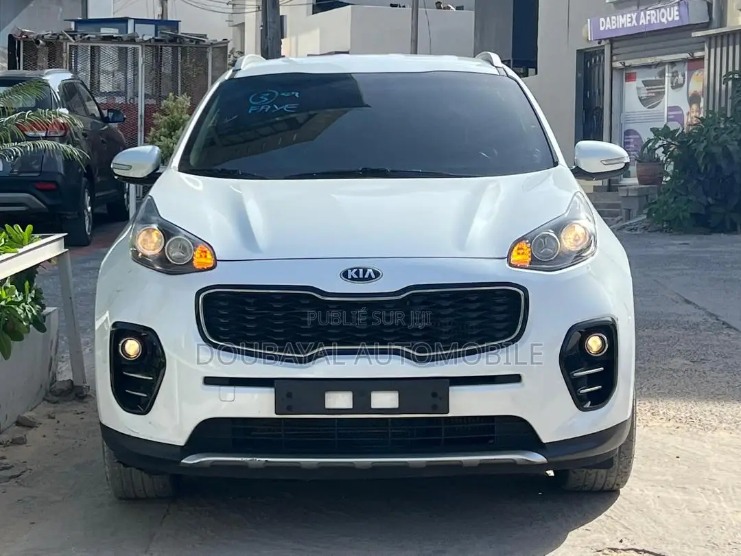 Kia Sportage EX AWD 2018