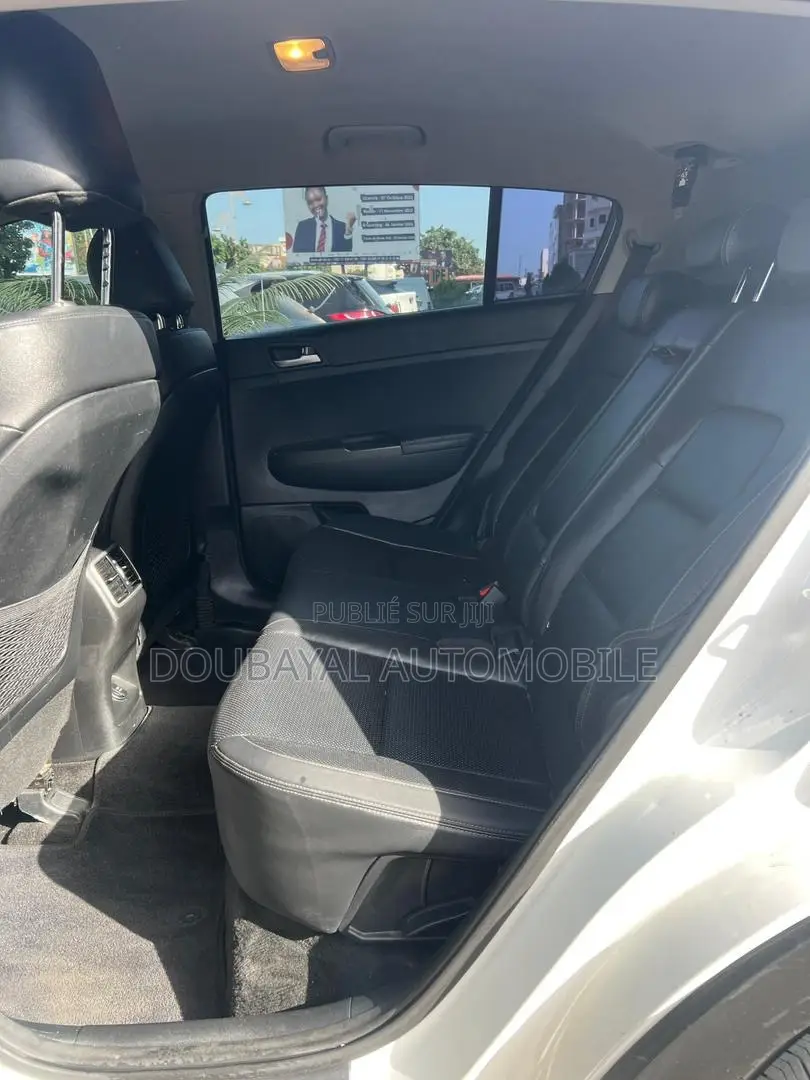 Kia Sportage EX AWD 2018