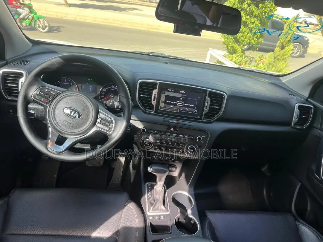 Kia Sportage EX AWD 2018