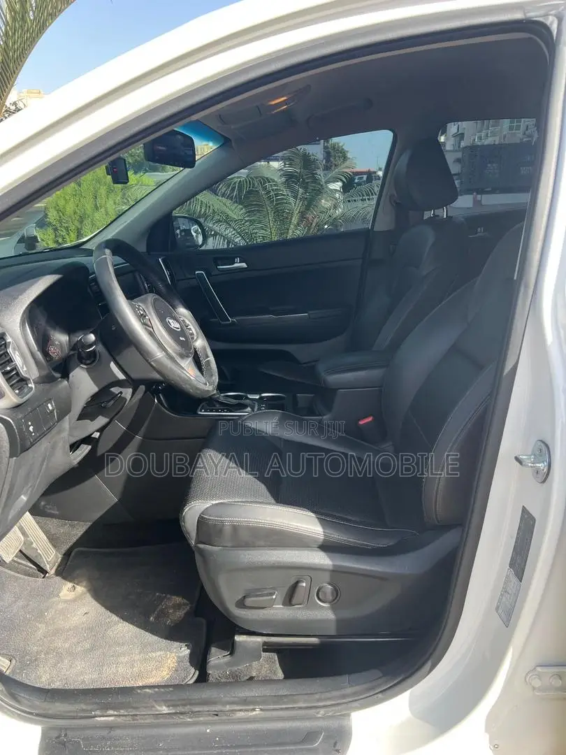 Kia Sportage EX AWD 2018