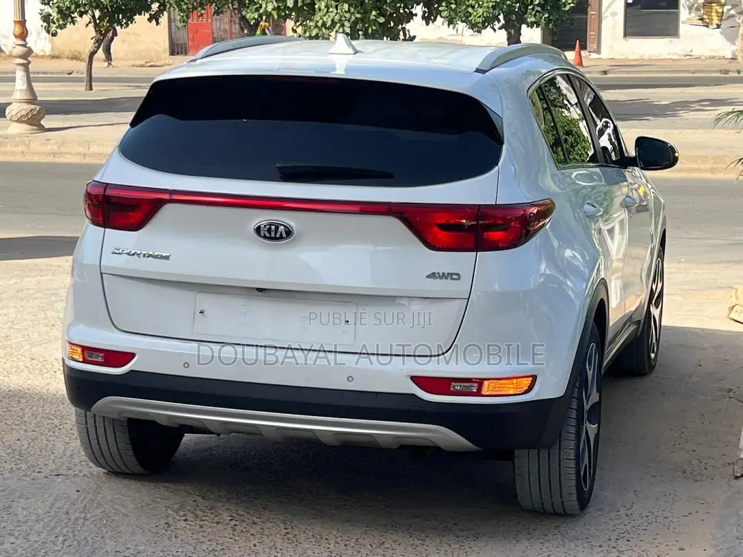 Kia Sportage EX AWD 2018
