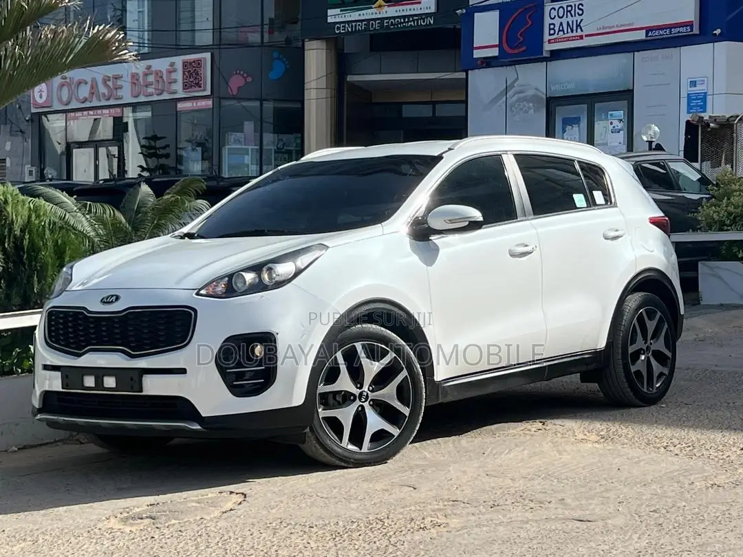 Kia Sportage EX AWD 2018