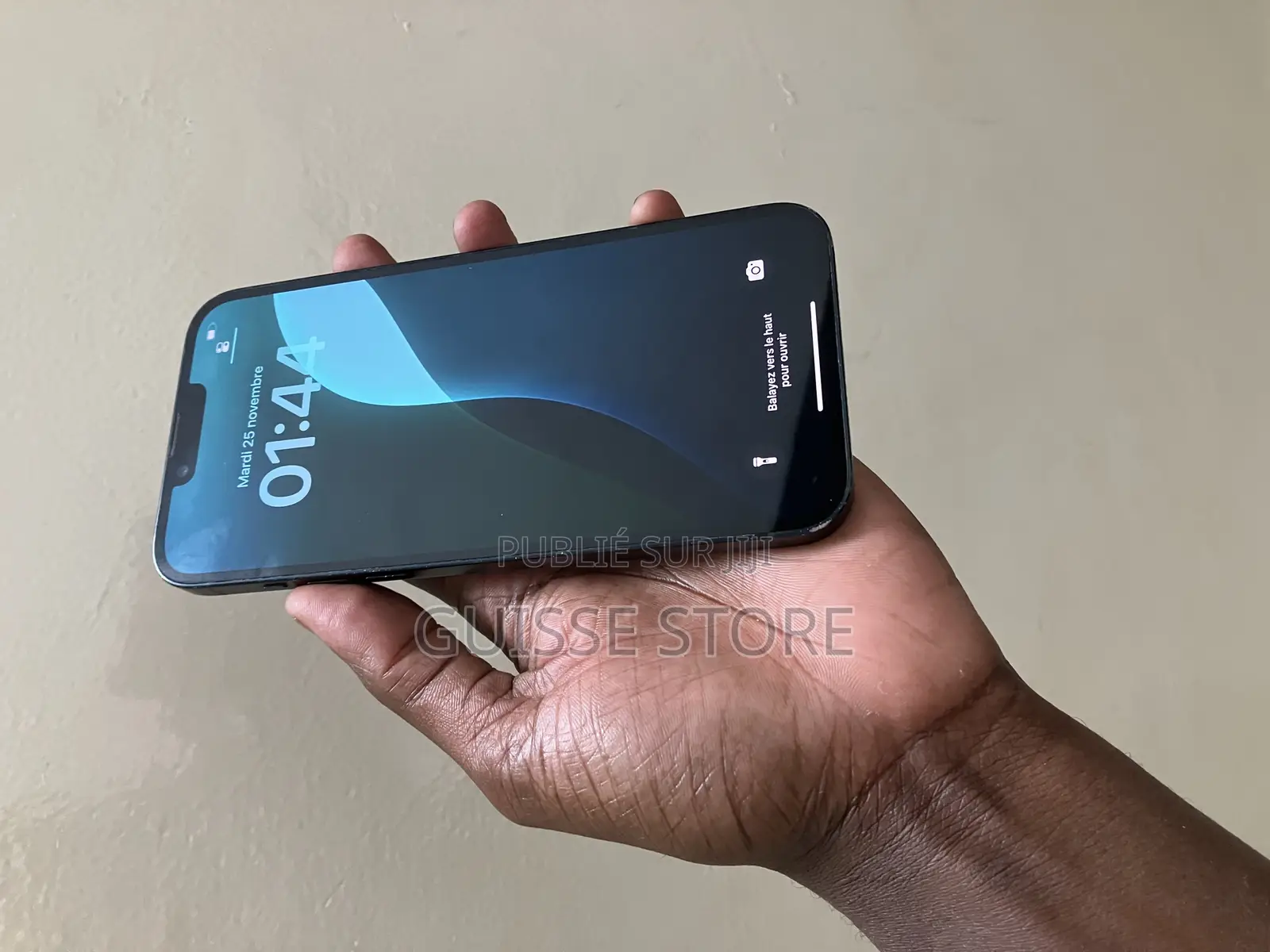 Apple iPhone 14 Plus 256 GB Black