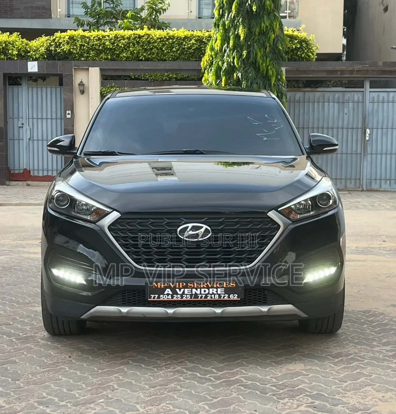 Hyundai Tucson Sport FWD 2017 Black