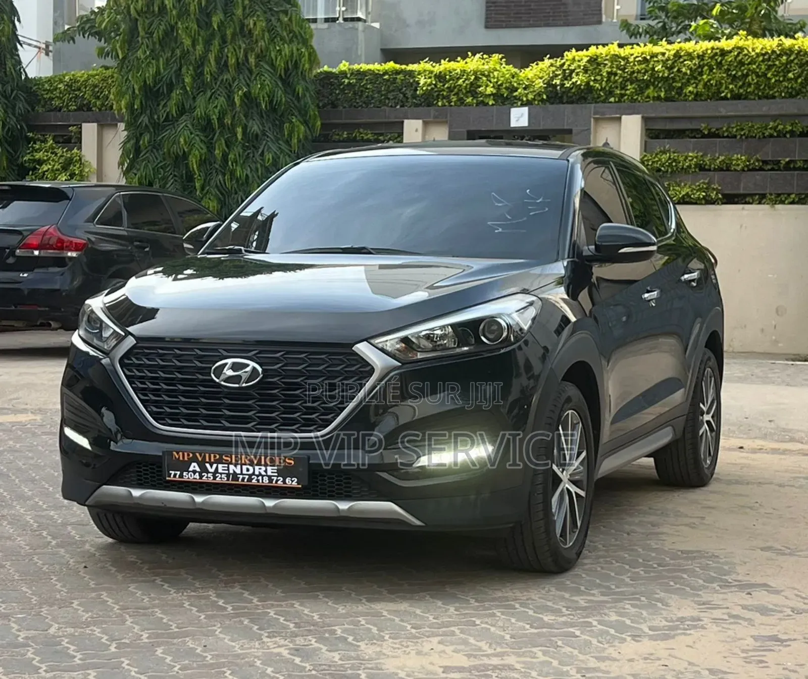Hyundai Tucson Sport FWD 2017 Black