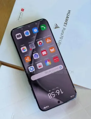 New Huawei Pura 70 Ultra 512 GB