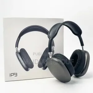 Photo - Casque P9 Pro