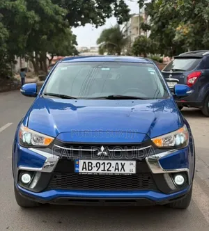 Mitsubishi Outlander 2018