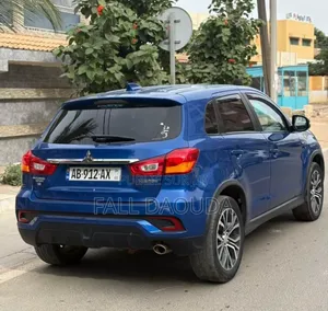 Mitsubishi Outlander 2018