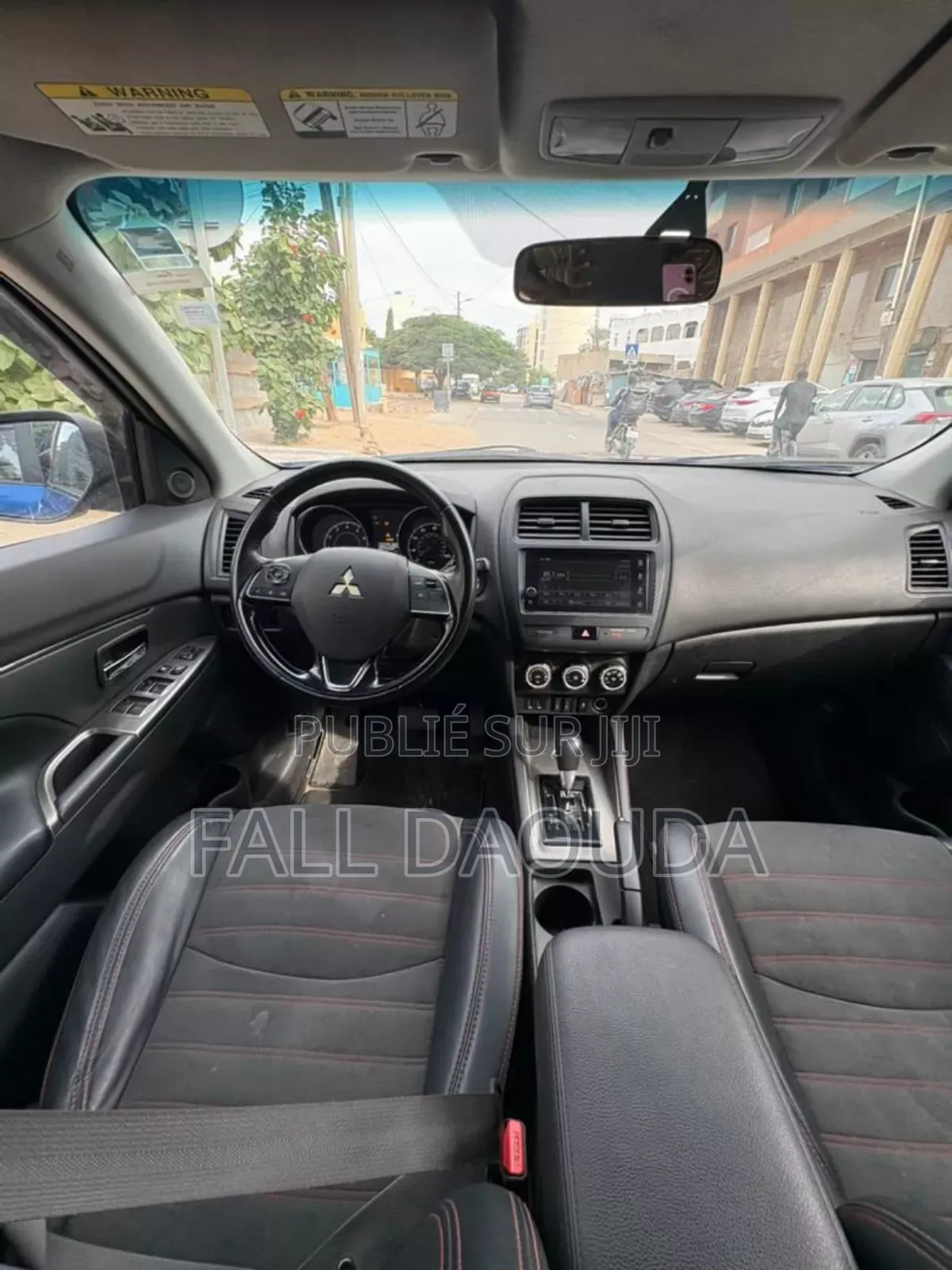 Mitsubishi Outlander 2018