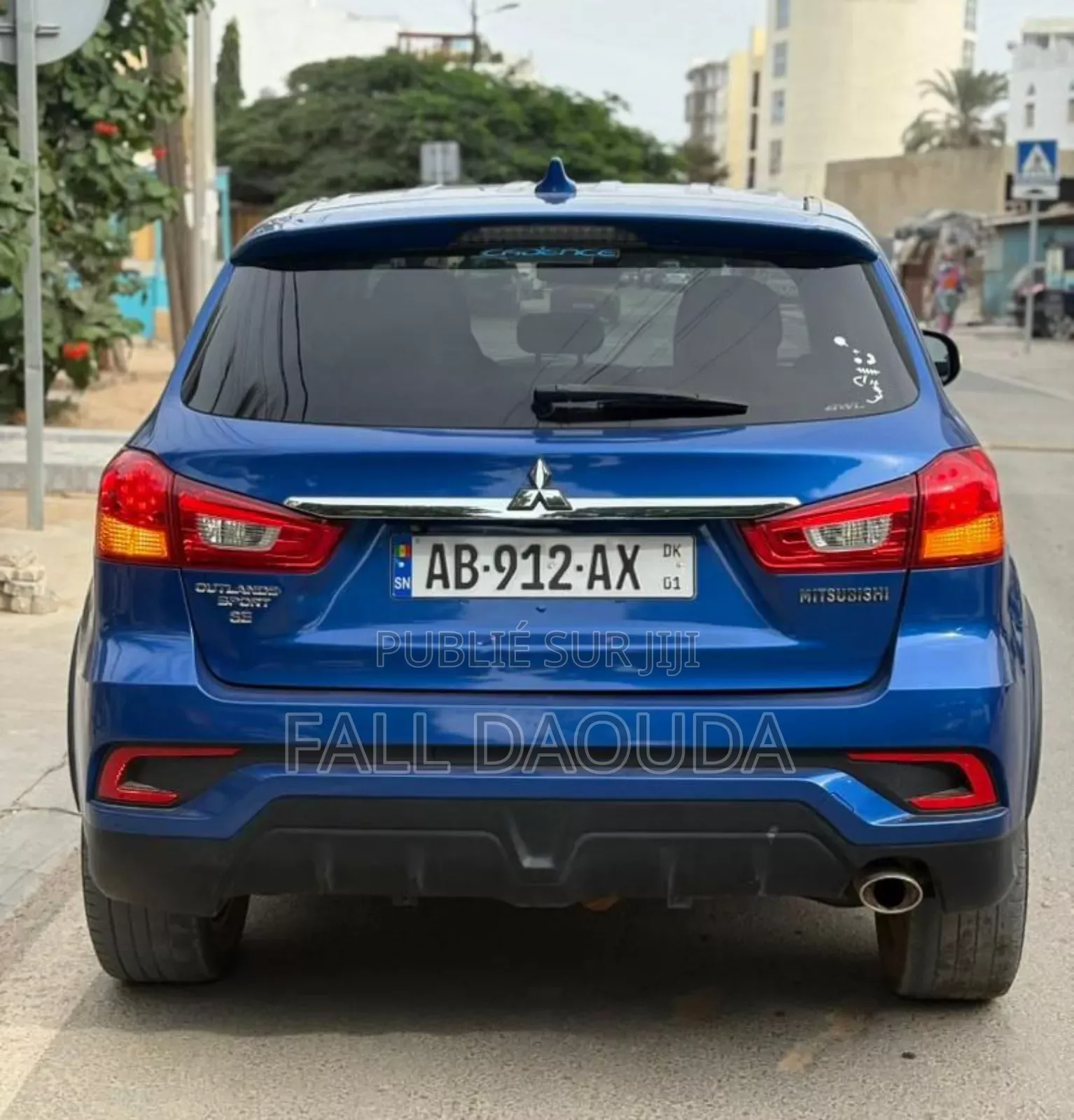 Mitsubishi Outlander 2018