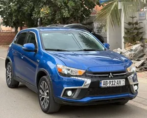Mitsubishi Outlander 2018