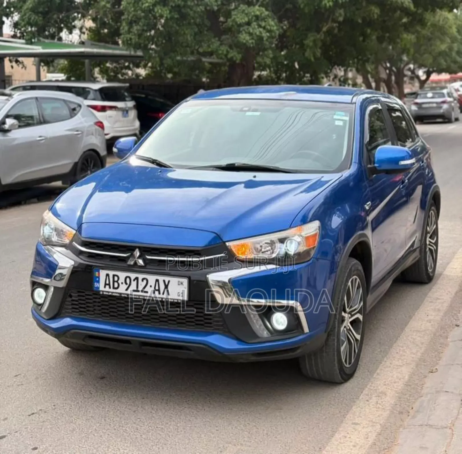Mitsubishi Outlander 2018