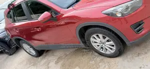 Mazda CX-5 2017 Rouge