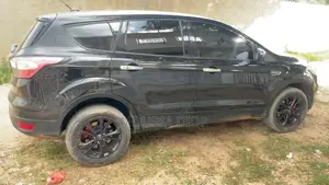 Ford Escape SE 4x4 2017 Black