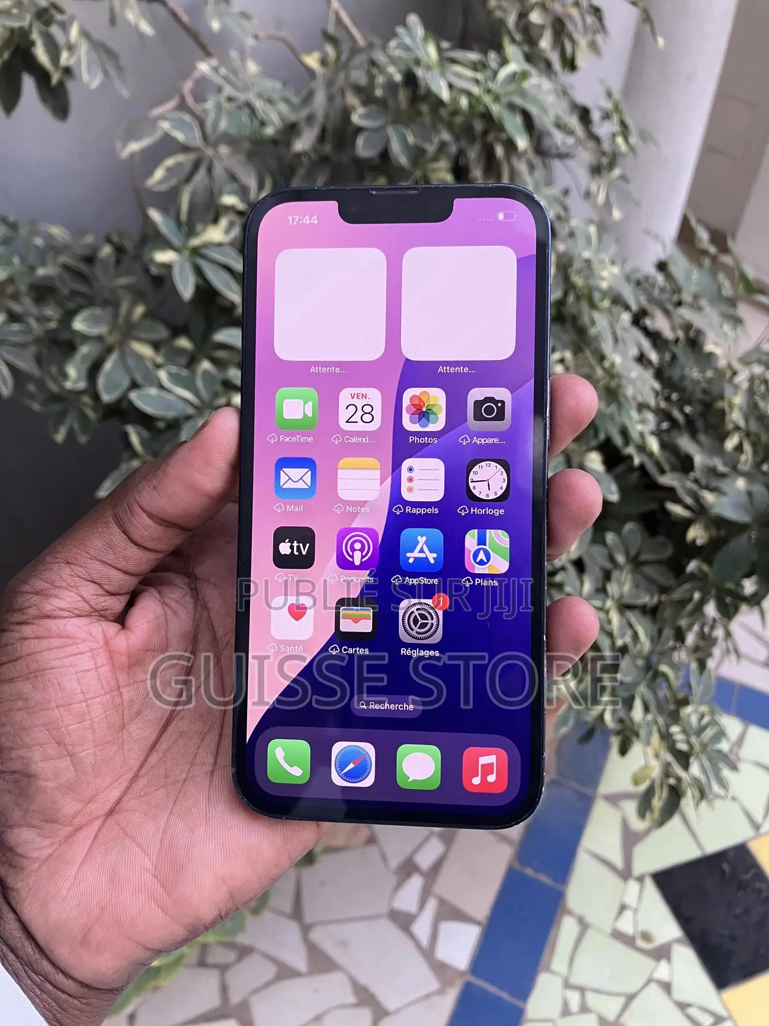 Apple iPhone 13 128 GB Black