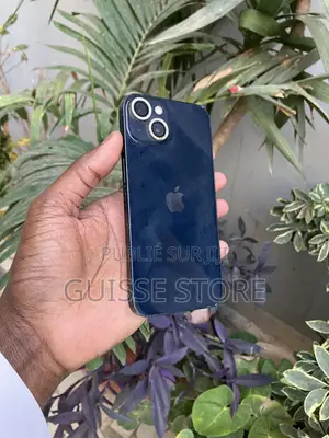 Apple iPhone 13 128 GB Black