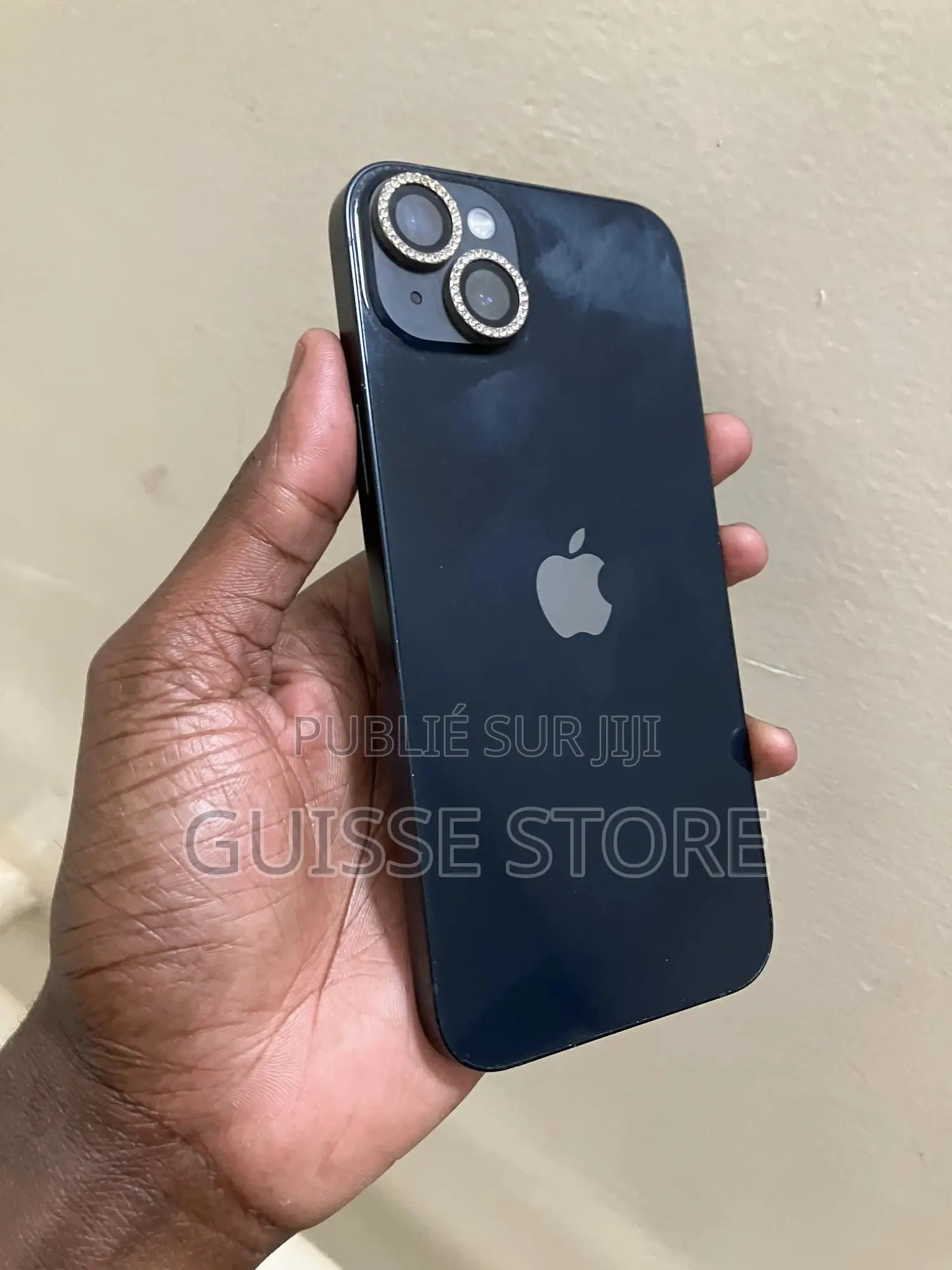 Apple iPhone 14 Plus 256 GB Black