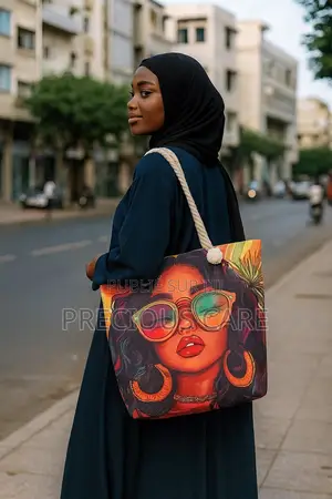 Photo - Sac Large Avec Poche À L'intérieur