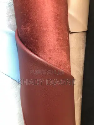 Cuir Synthétique De Qualité Supérieure