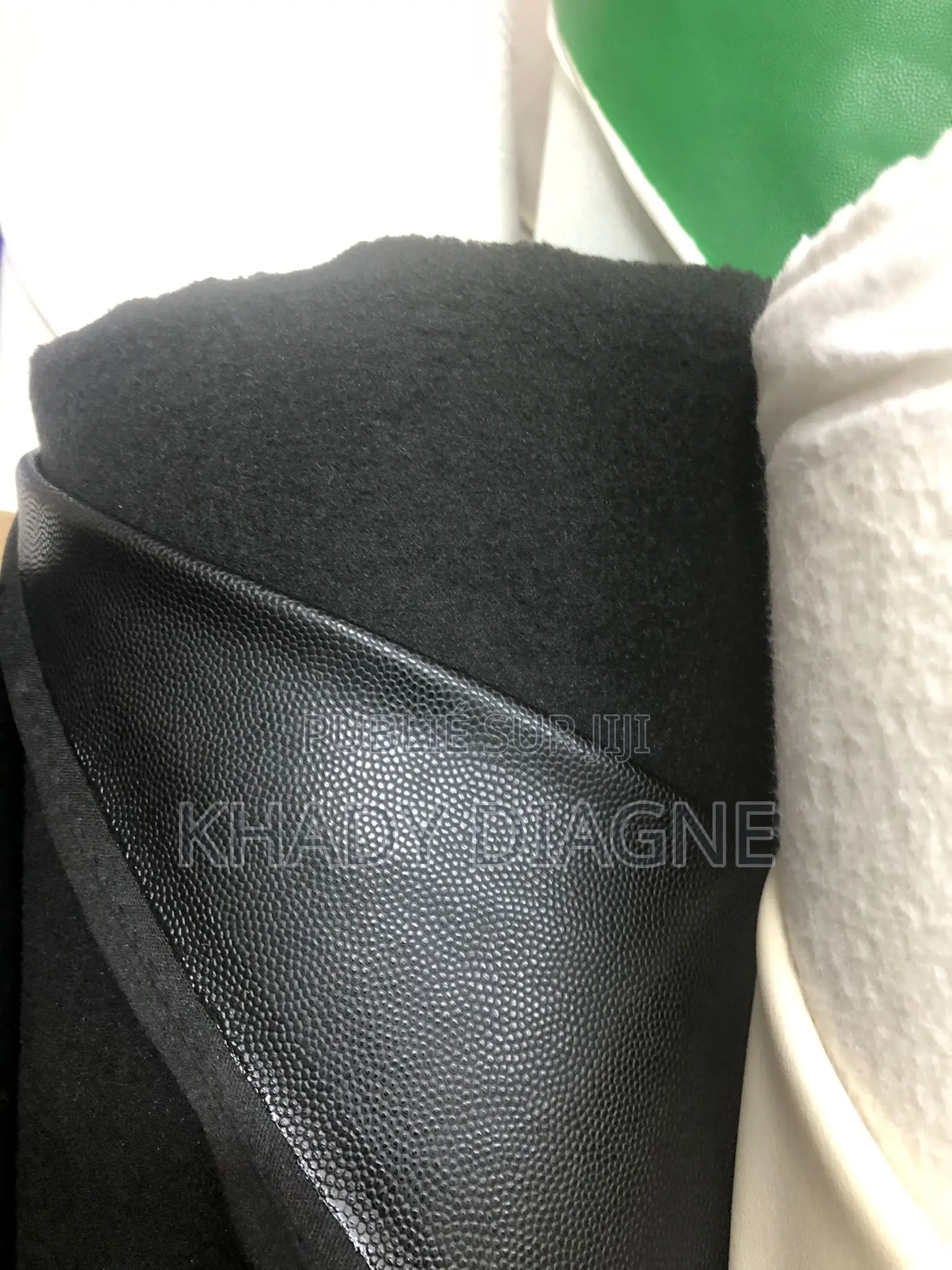 Cuir Synthétique De Qualité Supérieure