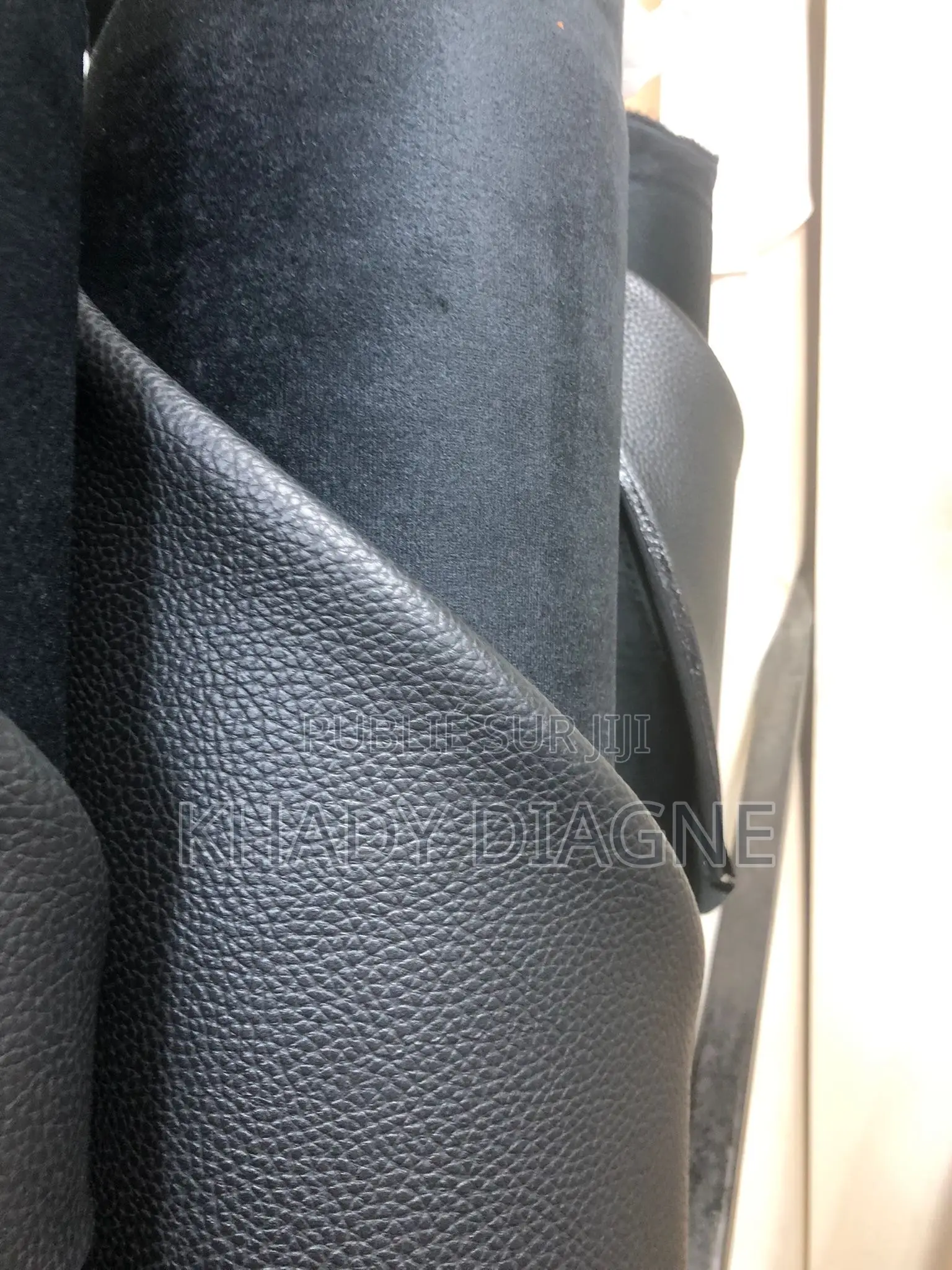 Cuir Synthétique De Qualité Supérieure