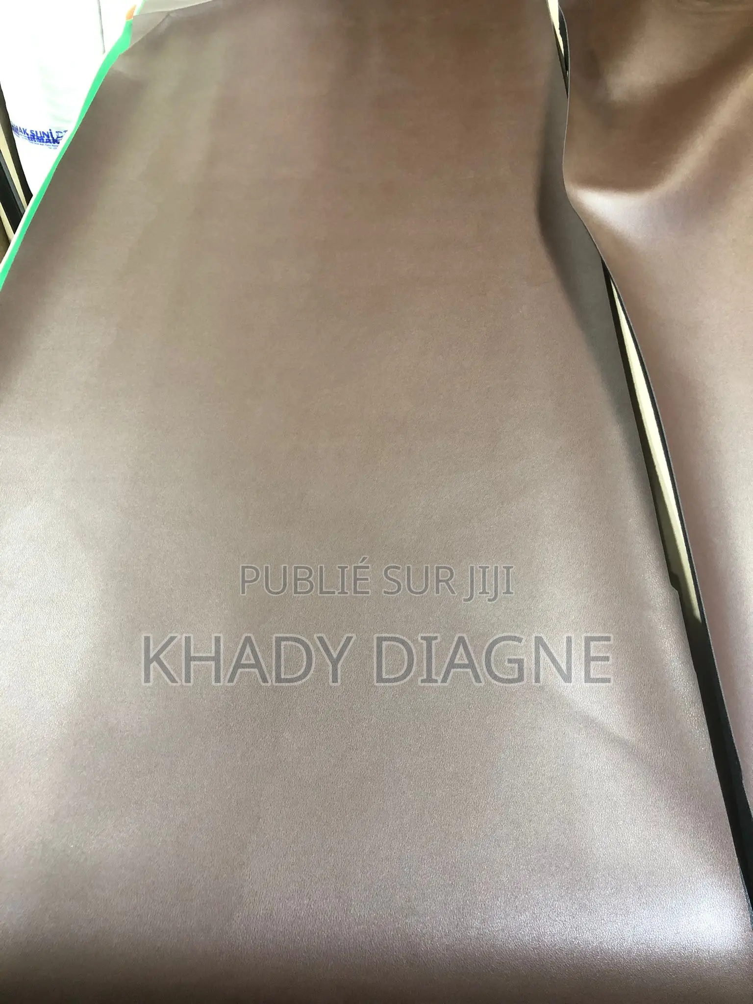 Cuir Synthétique De Qualité Supérieure