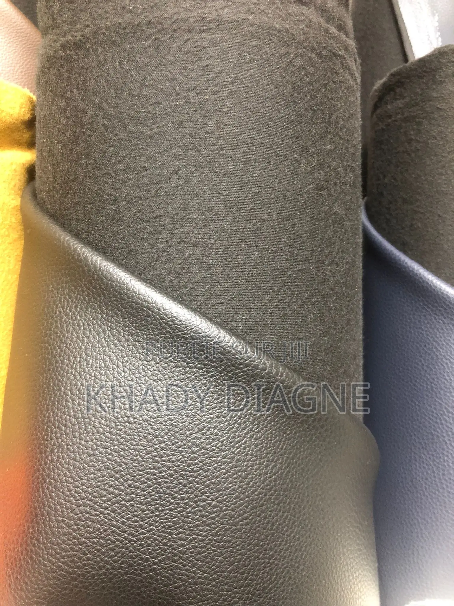 Cuir Synthétique De Qualité Supérieure