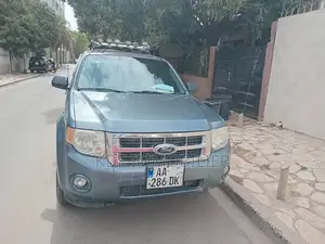 Ford Focus 2012 Bordeaux