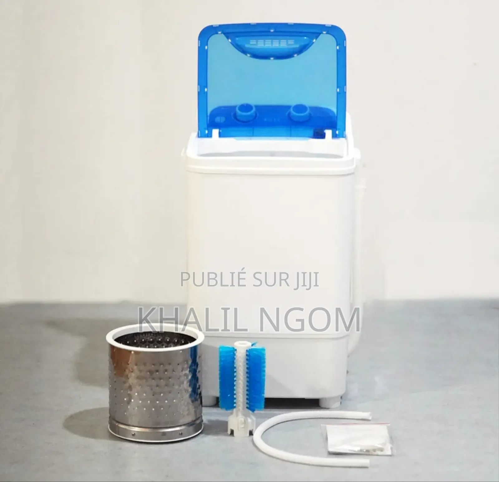 Machine À Laver Avec Séchage 7,5 Kg