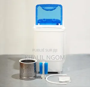 Machine À Laver Avec Séchage 7,5 Kg