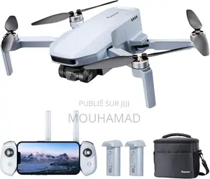 Photo - Drone Professionnel Potensic Atom Se Pack Combo
