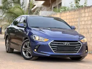 Photo - Hyundai Avante 2017