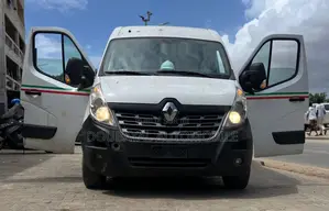 Photo - Renault Maître 2019 Black