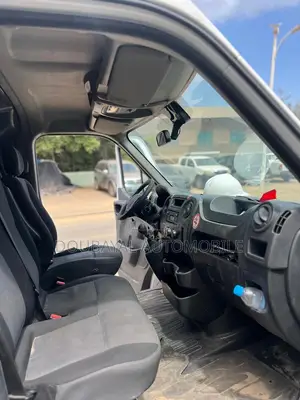 Renault Maître 2019 Black