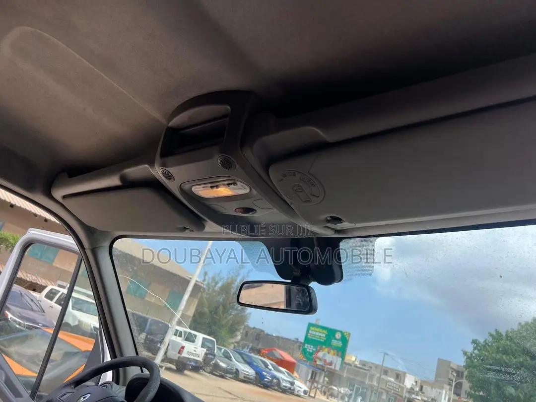 Renault Maître 2019 Black